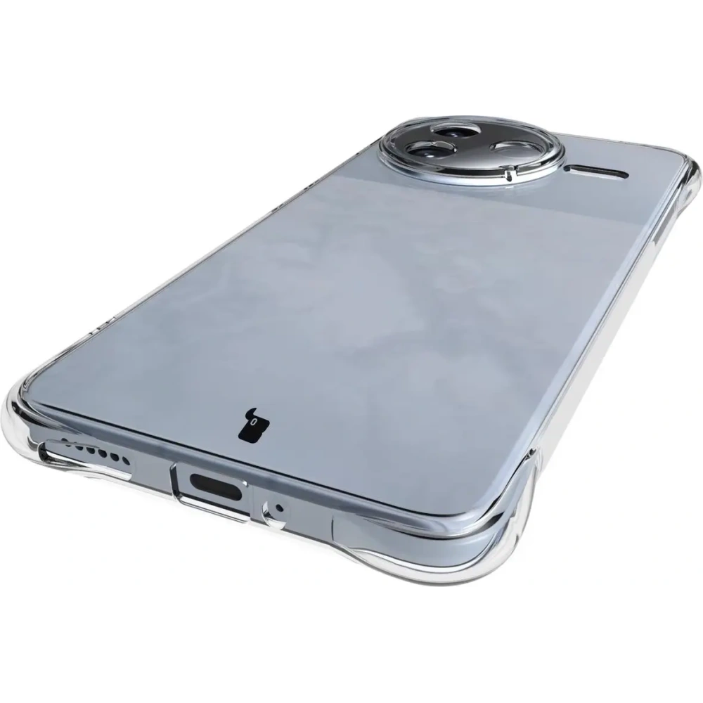 Wholesale Bizon Case Salpa Xiaomi Poco F7 Pro clear - BIZ9062 - {ean13} - Hurt