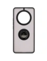 Wholesale Bizon Case Hybrid Ring Realme 14 Pro 5G smoky with a black frame - BIZ9063 - {ean13} - Hurt
