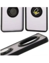 Wholesale Bizon Case Hybrid Ring Realme 14 Pro 5G smoky with a black frame - BIZ9063 - {ean13} - Hurt