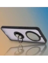 Hurtownia GSM - Bizon Case Hybrid Ring Realme 14 Pro 5G kouřový s černým rámem - BIZ9063 - {ean13} - Hurt