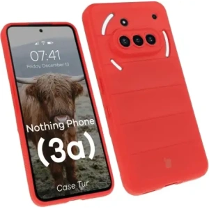 Hurtownia GSM - Caz Bizon Tur Telefon Nimic (3a) roșu - BIZ9065 - {ean13} - Hurt