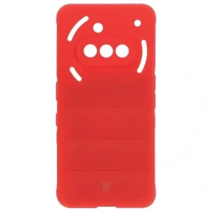 Hurtownia GSM - Caz Bizon Tur Telefon Nimic (3a) roșu - BIZ9065 - {ean13} - Hurt