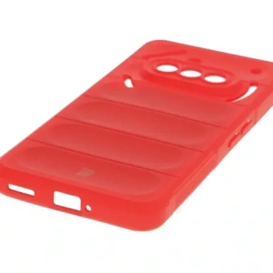 Hurtownia GSM - Caz Bizon Tur Telefon Nimic (3a) roșu - BIZ9065 - {ean13} - Hurt