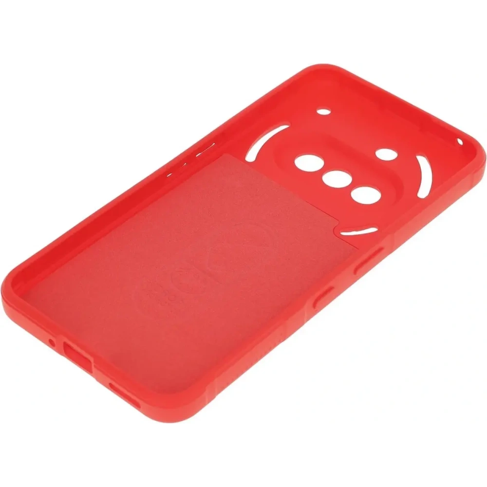 Wholesale Bizon Case Tur Nothing Phone (3a) red - BIZ9065 - {ean13} - Hurt