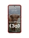 Wholesale Bizon Case Tur Nothing Phone (3a) red - BIZ9065 - {ean13} - Hurt