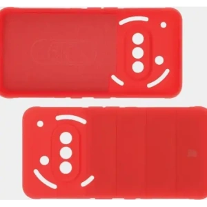 Hurtownia GSM - Caz Bizon Tur Telefon Nimic (3a) roșu - BIZ9065 - {ean13} - Hurt