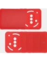 Wholesale Bizon Case Tur Nothing Phone (3a) red - BIZ9065 - {ean13} - Hurt