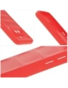 Wholesale Bizon Case Tur Nothing Phone (3a) red - BIZ9065 - {ean13} - Hurt