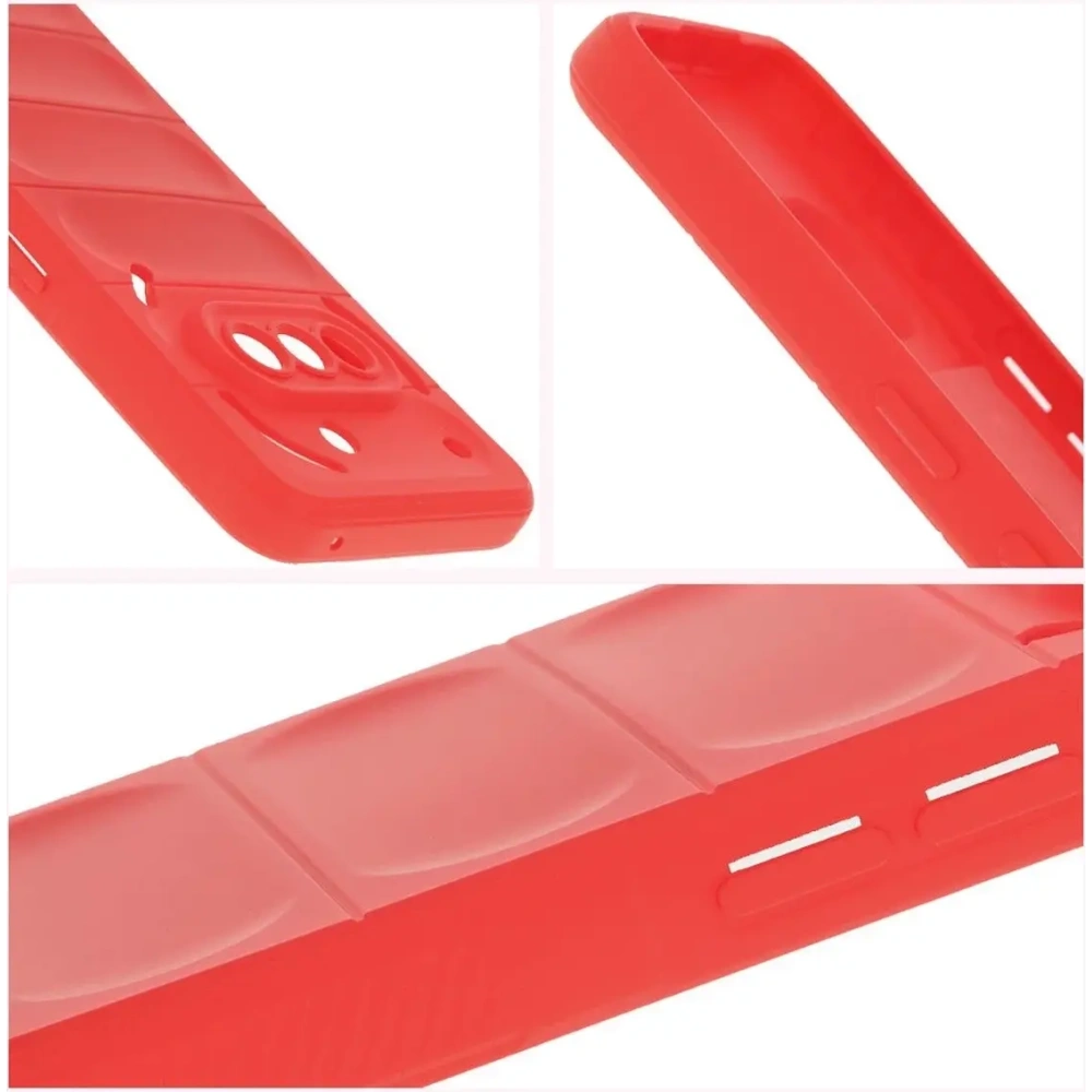 Wholesale Bizon Case Tur Nothing Phone (3a) red - BIZ9065 - {ean13} - Hurt