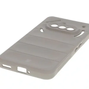 Hurtownia GSM - Bizon Case Tur Nothing Phone (3a) gri deschis - BIZ9066 - {ean13} - Hurt