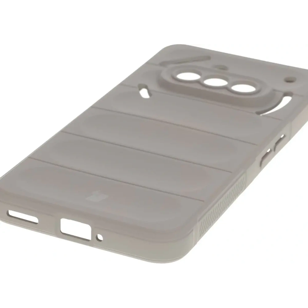 Wholesale Bizon Case Tur Nothing Phone (3a) light grey - BIZ9066 - {ean13} - Hurt