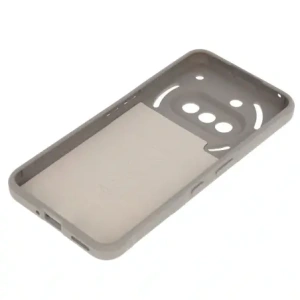 Hurtownia GSM - Bizon Case Tur Nothing Phone (3a) gri deschis - BIZ9066 - {ean13} - Hurt