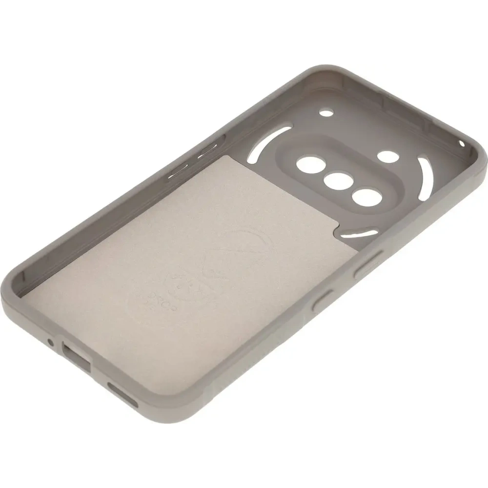 Hurtownia GSM - Bizon Case Tur Nothing Phone (3a) világosszürke - BIZ9066 - {ean13} - Hurt