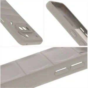 Hurtownia GSM - Bizon Case Tur Nothing Phone (3a) gri deschis - BIZ9066 - {ean13} - Hurt
