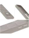 Hurtownia GSM - Bizon Case Tur Nothing Phone (3a) világosszürke - BIZ9066 - {ean13} - Hurt