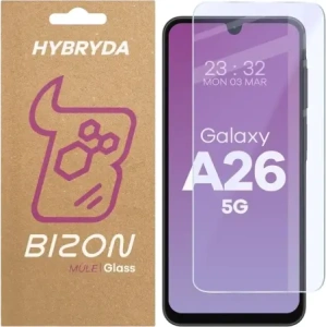 Hurtownia GSM - Bizon Glass Mule Samsung Galaxy A26 5G - BIZ9067 - {ean13} - Hurt