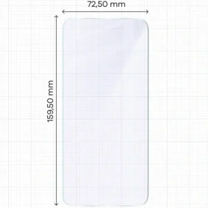 Hurtownia GSM - Elastyczne szkło hybrydowe Bizon Glass Mule do Samsung Galaxy A26 5G - BIZ9067 - {ean13} - Hurt