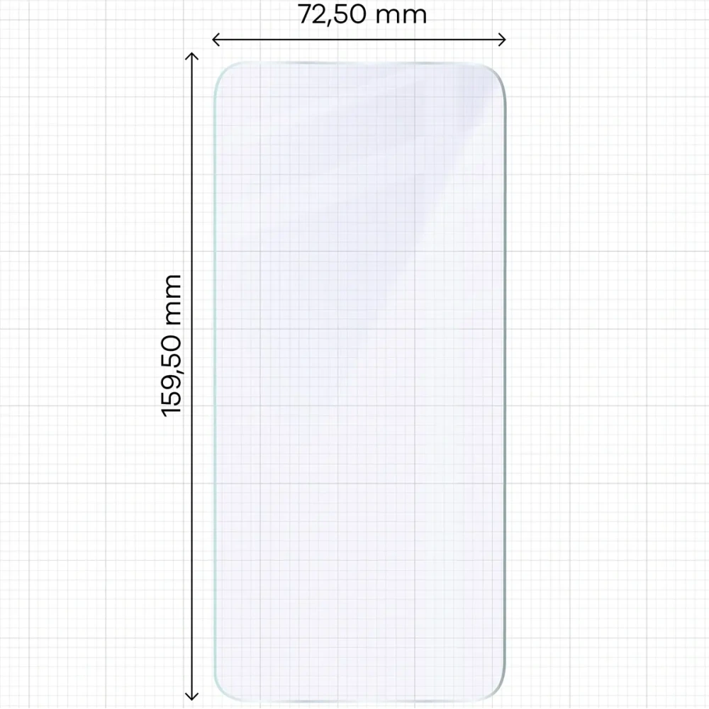 Hurtownia GSM - Bizon Glass Mule Samsung Galaxy A26 5G - BIZ9067 - {ean13} - Hurt
