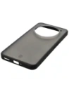 Wholesale Bizon Case Angelo do Nothing Phone (3a) Pro smoky with a black frame - BIZ9068 - {ean13} - Hurt