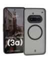 Hurtownia GSM - Bizon Case MatteO Magnetic Nothing Phone (3a) negru fumuriu - BIZ9069 - {ean13} - Hurt