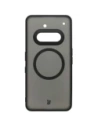Hurtownia GSM - Bizon Case MatteO Magnetic Nothing Phone (3a) negru fumuriu - BIZ9069 - {ean13} - Hurt