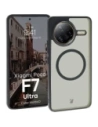 Hurtownia GSM - Bizon Case MatteO Magnetic Xiaomi Poco F7 Ultra rauchschwarz - BIZ9070 - {ean13} - Hurt