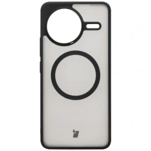 Hurtownia GSM - Bizon Case MatteO Magnetic Xiaomi Poco F7 Ultra rauchschwarz - BIZ9070 - {ean13} - Hurt