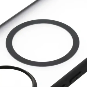 Hurtownia GSM - Bizon Case MatteO Magnetic Xiaomi Poco F7 Ultra rauchschwarz - BIZ9070 - {ean13} - Hurt