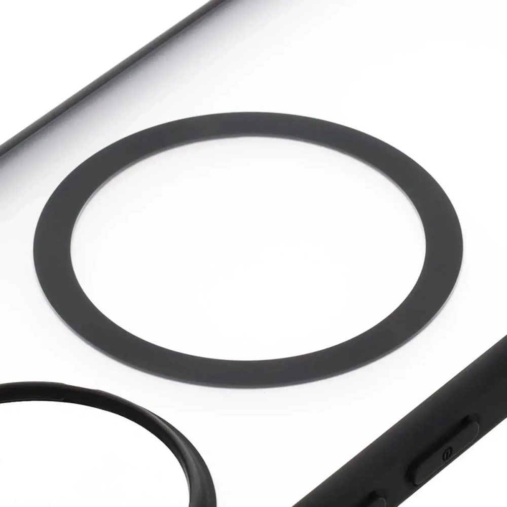Hurtownia GSM - Bizon Case MatteO Magnetic Xiaomi Poco F7 Ultra rauchschwarz - BIZ9070 - {ean13} - Hurt