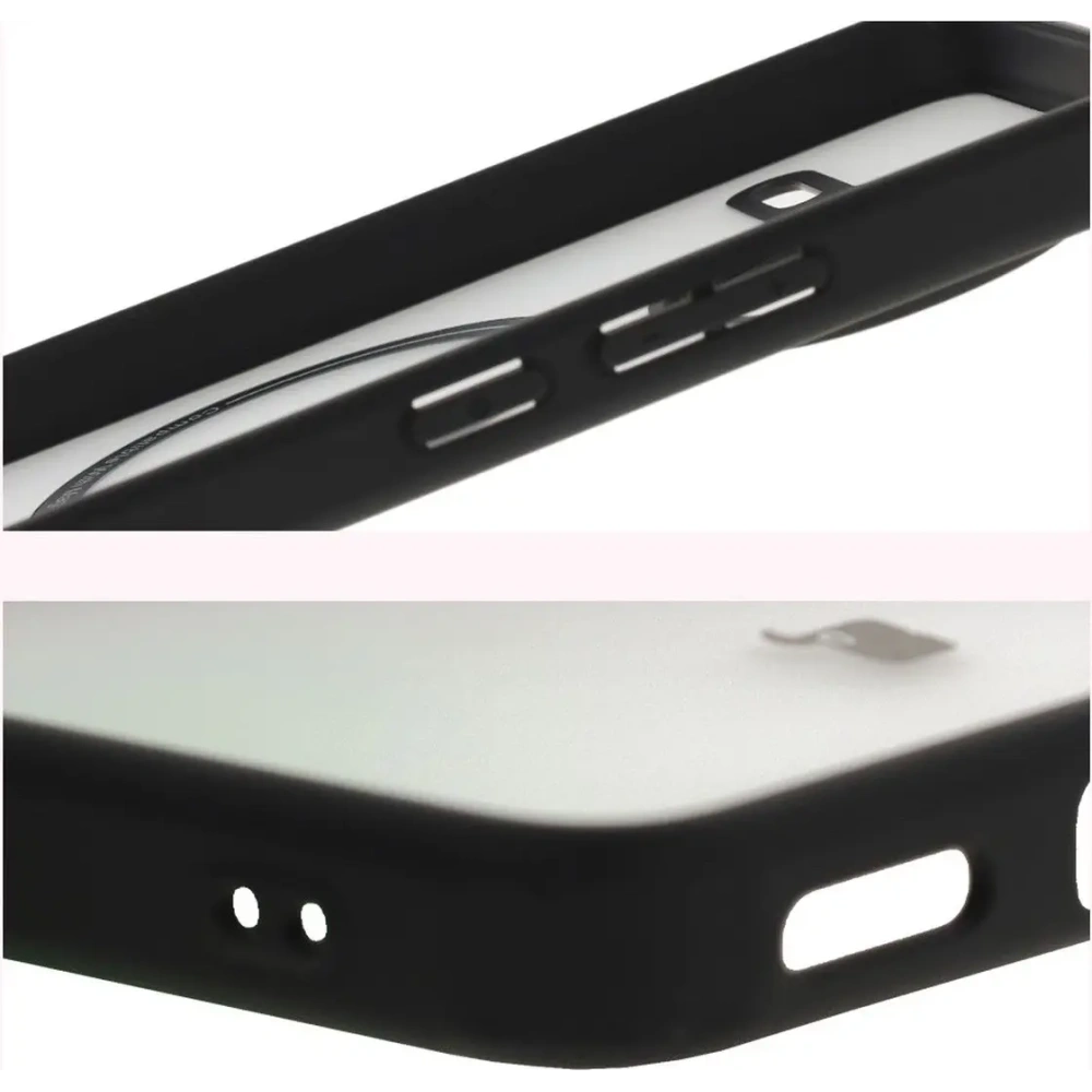 Hurtownia GSM - Bizon Case MatteO Magnetic Xiaomi Poco F7 Ultra rauchschwarz - BIZ9070 - {ean13} - Hurt