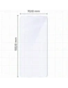 Hurtownia GSM - Elastyczne szkło hybrydowe Bizon Glass Mule do Xiaomi Poco M7 Pro 5G - BIZ9072 - {ean13} - Hurt