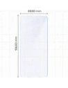 Wholesale Bizon Glass Mule Motorola Edge 60 Fusion / Edge 60 - BIZ9073 - {ean13} - Hurt