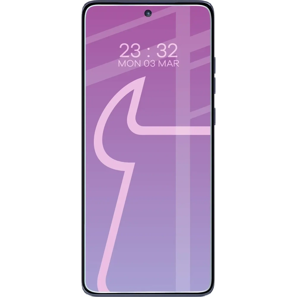 Wholesale Bizon Glass Mule Motorola Edge 60 Fusion / Edge 60 - BIZ9073 - {ean13} - Hurt