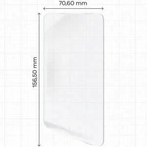 Wholesale Bizon Glass Hydrogel Front Motorola Edge 60 Fusion [2 PACK] - BIZ9074 - {ean13} - Hurt