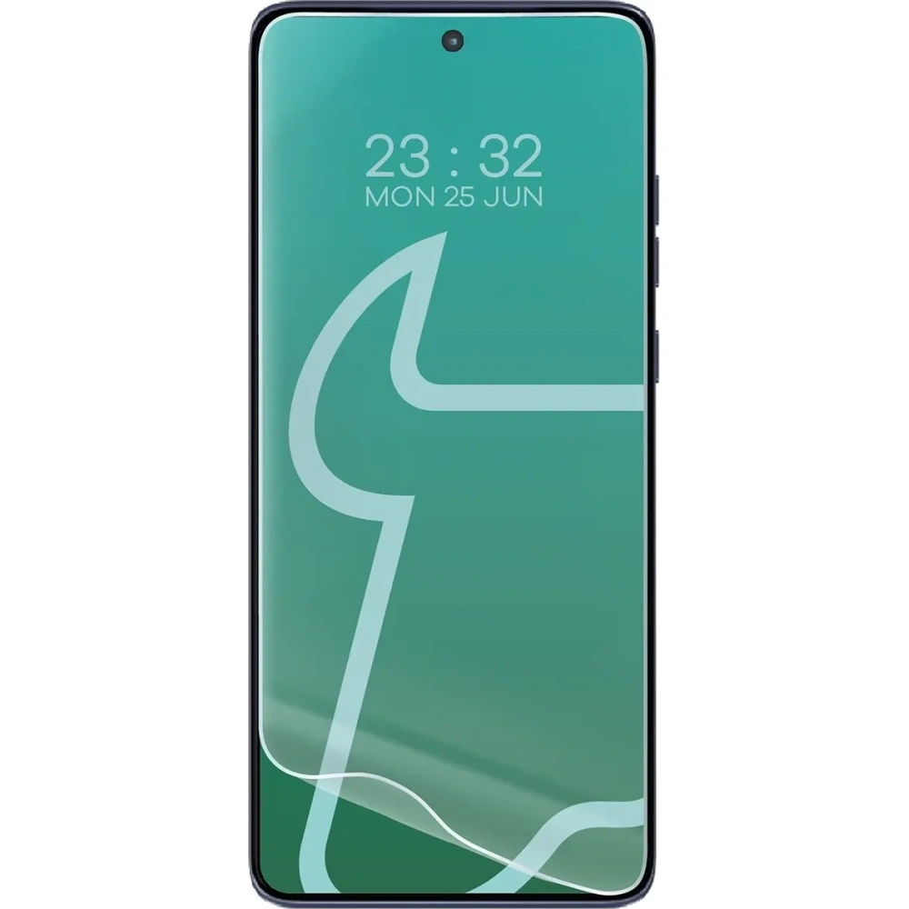 Wholesale Bizon Glass Hydrogel Front Motorola Edge 60 Fusion / Edge 60 [2 PACK] - BIZ9074 - {ean13} - Hurt