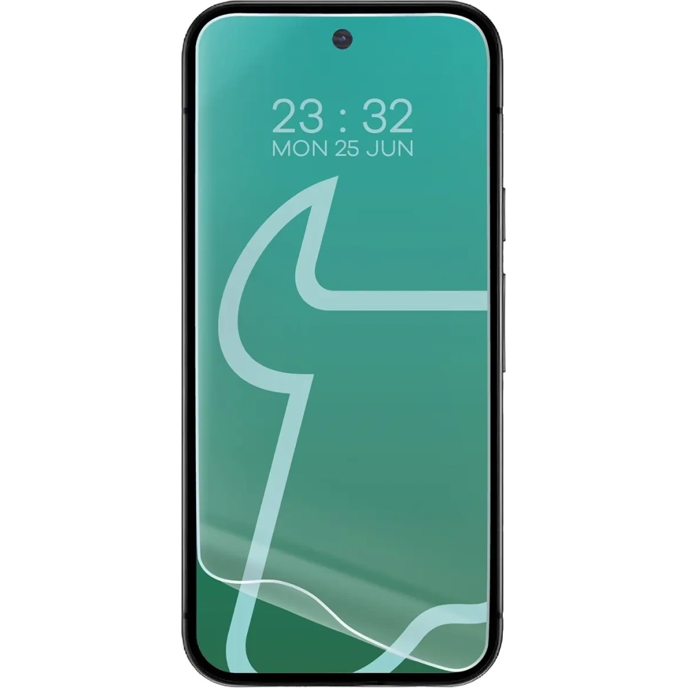 Hurtownia GSM - Bizon Glass Hydrogel Front Google Pixel 9a [2 PACHET] - BIZ9075 - {ean13} - Hurt