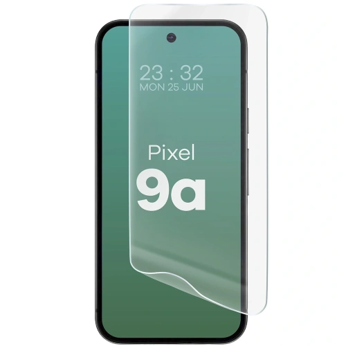 Folia hydrożelowa na ekran Bizon Glass Hydrogel Front do Google Pixel 9a [2 PACK]
