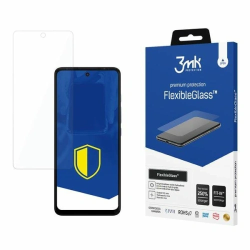 Szkło hybrydowe 3MK FlexibleGlass Motorola Moto G60 / G60s