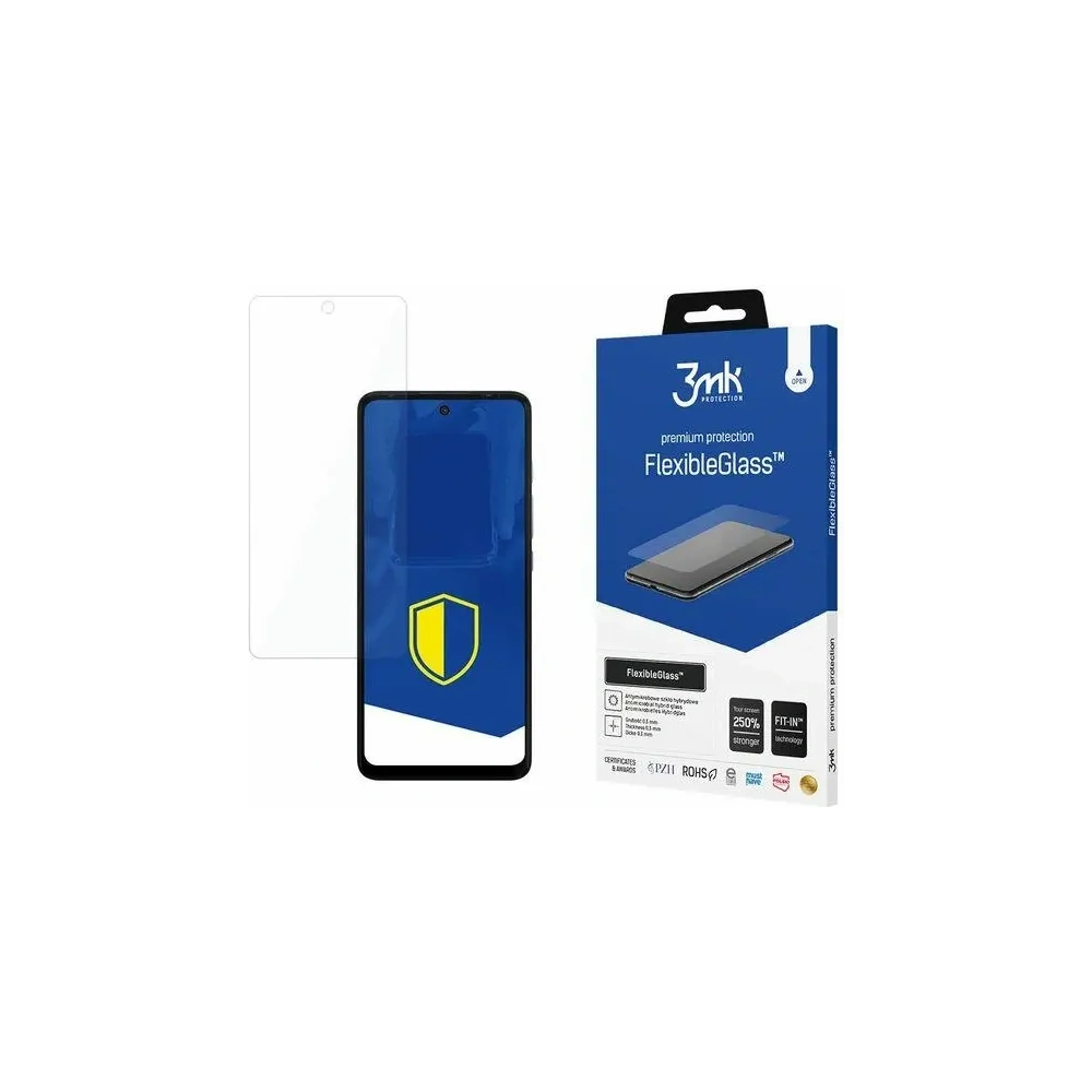 Hurtownia GSM - 3MK FlexibleGlass Motorola Moto G60 / G60s - 3MK15940 - {ean13} - Hurt