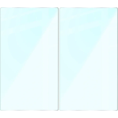 Szkło hartowane Bizon Glass Tab Clear do Nintendo Switch 2 [2 PACK]