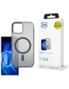 3MK Frosty MagCase Apple iPhone 14 fekete