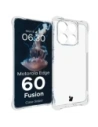 Wholesale Bizon Case Salpa Motorola Edge 60 Fusion / Edge 60 clear - BIZ9077 - {ean13} - Hurt