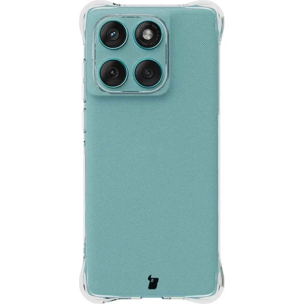 Wholesale Bizon Case Salpa Motorola Edge 60 Fusion / Edge 60 clear - BIZ9077 - {ean13} - Hurt