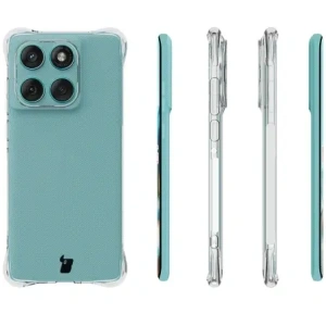Wholesale Bizon Case Salpa Motorola Edge 60 Fusion clear - BIZ9077 - {ean13} - Hurt