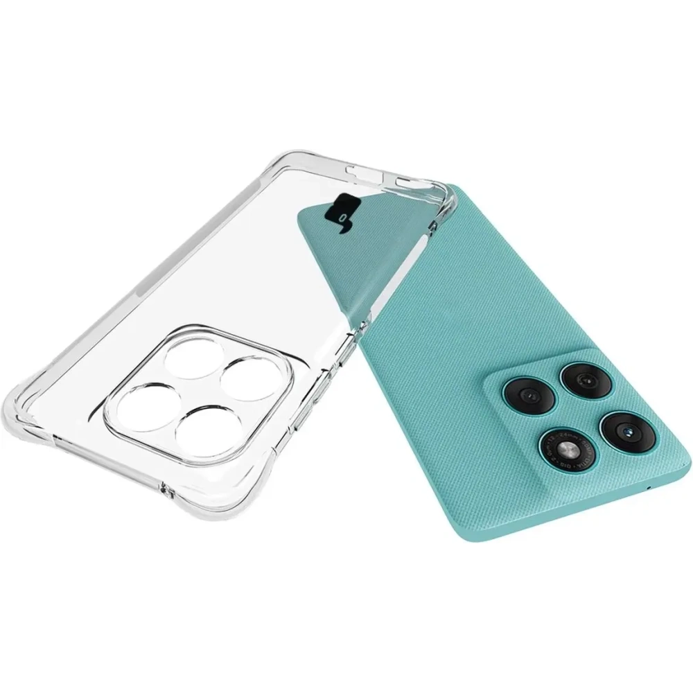 Wholesale Bizon Case Salpa Motorola Edge 60 Fusion / Edge 60 clear - BIZ9077 - {ean13} - Hurt
