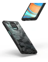 Hurtownia GSM - Etui Ringke Fusion-X Redmi Note 9S/9 Pro/9 Pro Max Camo (Moro) Black - RGK1191MOB - {ean13} - Hurt