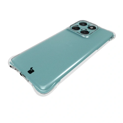 Elastyczne etui Bizon Case Salpa do Motorola Edge 60 Fusion / Edge 60 przezroczyste