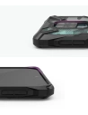 Hurtownia GSM - Etui Ringke Fusion-X Redmi Note 9S/9 Pro/9 Pro Max Camo (Moro) Black - RGK1191MOB - {ean13} - Hurt