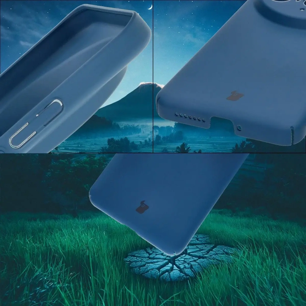 Wholesale Bizon Case Lupka Xiaomi 15 Ultra blue - BIZ9079 - {ean13} - Hurt