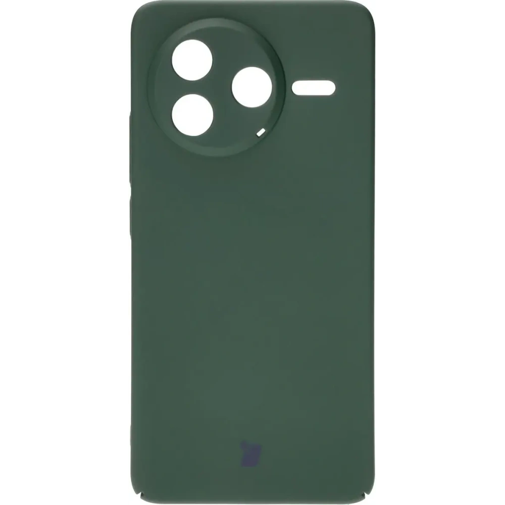 Hurtownia GSM - Caz Bizon Lupka Xiaomi Poco F7 Pro verde - BIZ9080 - {ean13} - Hurt